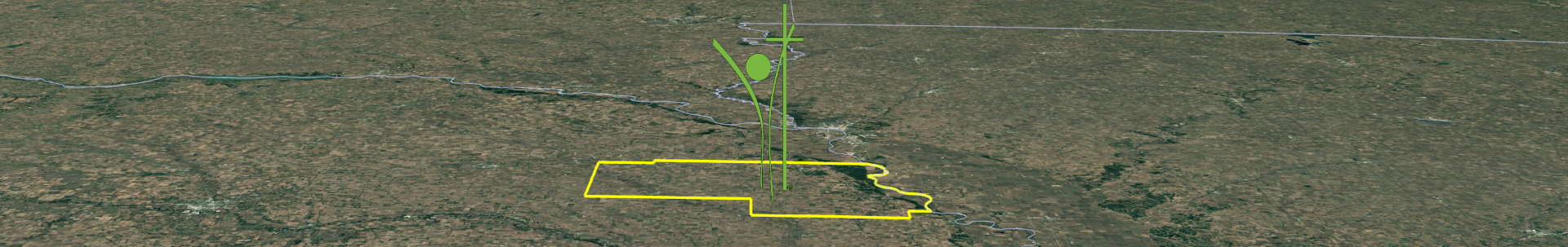See our million neighbors in eastern Nebraska